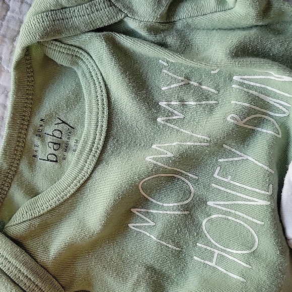 Long Sleeved Set of Three - Picture 4 of 4